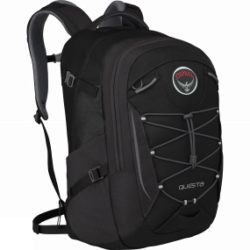 Osprey Womens Questa 27 Rucksack Black